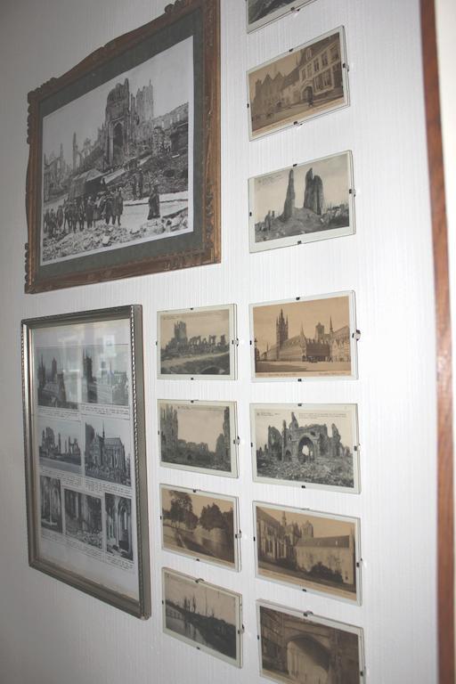 Holiday Home Alice House Ypern Zimmer foto