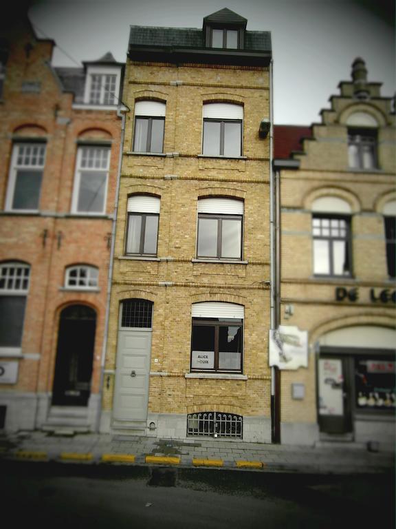 Holiday Home Alice House Ypern Exterior foto