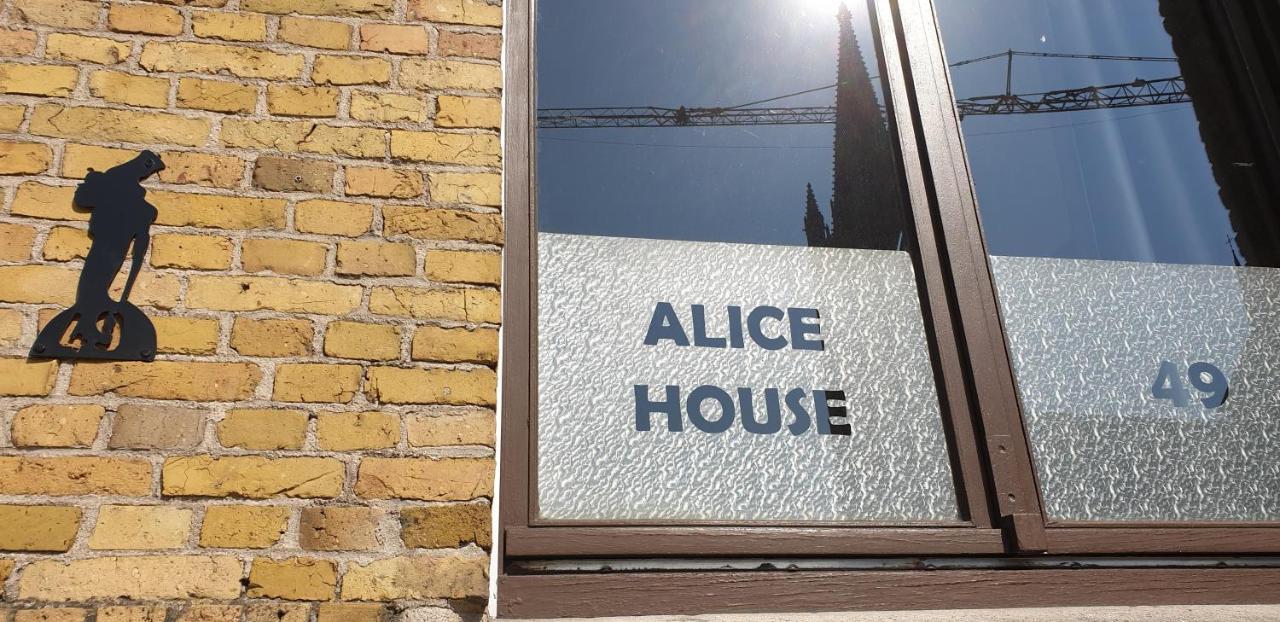 Holiday Home Alice House Ypern Exterior foto