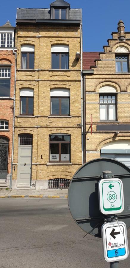 Holiday Home Alice House Ypern Exterior foto